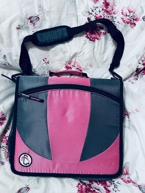 Case It Binder/Shoulder bag